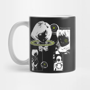 Platinum End ''RED ARROW'' V2 Mug